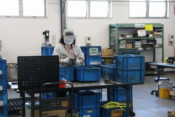 プレス金型 設計製作